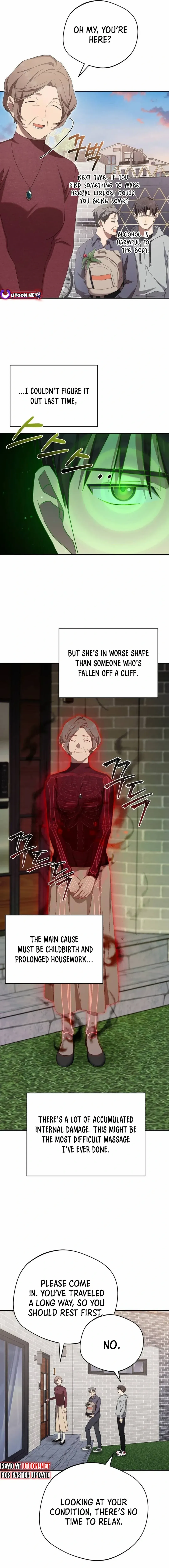 The Heavenly Demon Will Give You a Massage Chapter 27 63 40a28bdce4f7