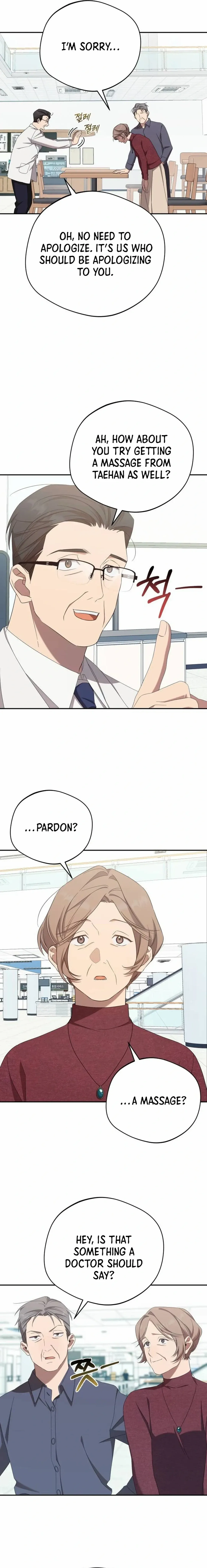 The Heavenly Demon Will Give You a Massage Chapter 27 55 8637dc7e185e