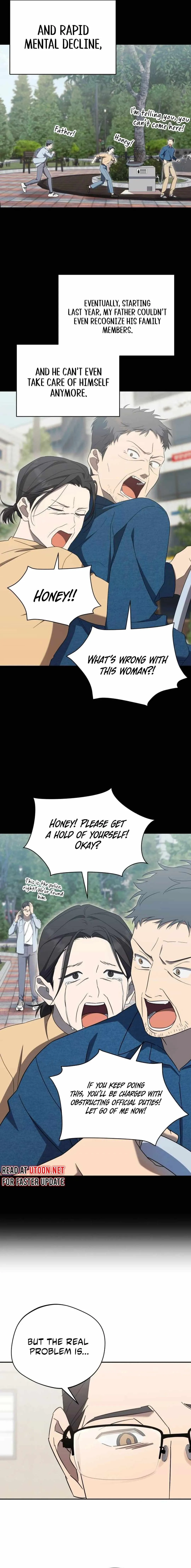 The Heavenly Demon Will Give You a Massage Chapter 30 61 c0d14f7483ac