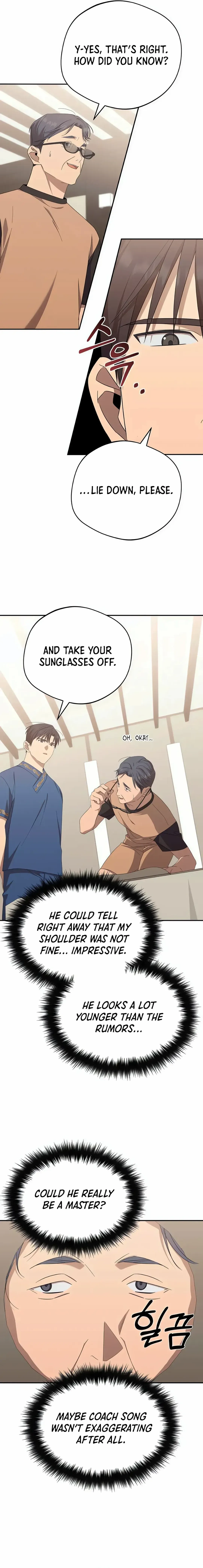The Heavenly Demon Will Give You a Massage Chapter 36 63 7877e3830288