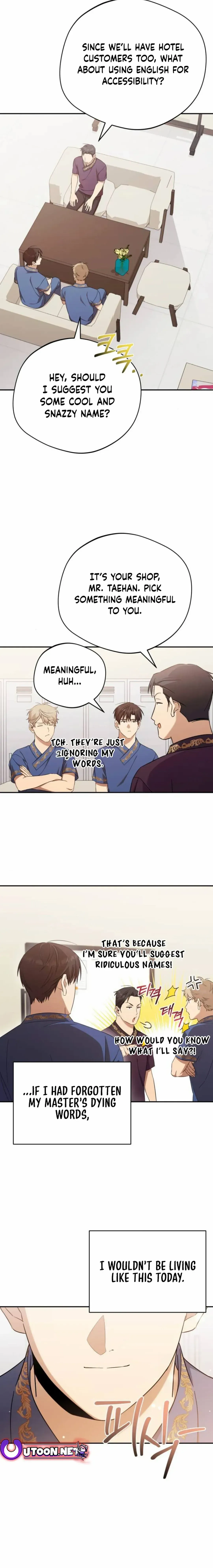 The Heavenly Demon Will Give You a Massage Chapter 40 55 f6ef10bf25bb