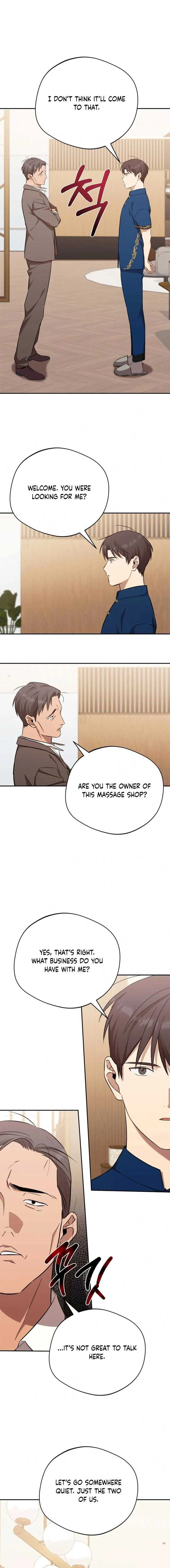 The Heavenly Demon Will Give You a Massage Chapter 45 55 6deb9435294d