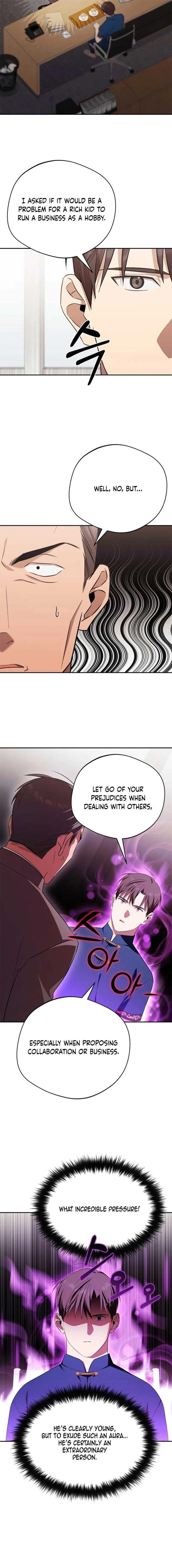 The Heavenly Demon Will Give You a Massage Chapter 45 63 8024f10bc61a