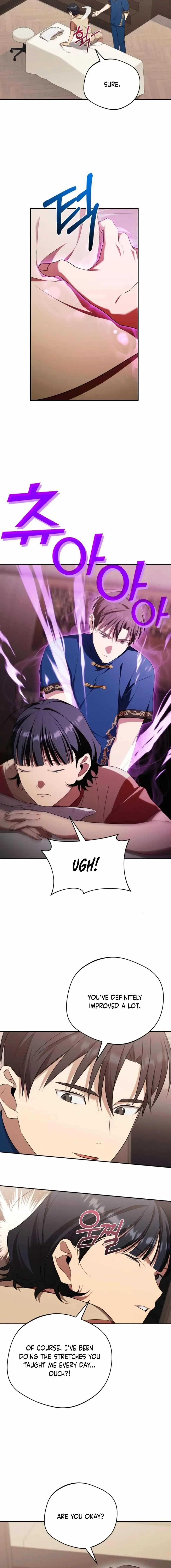 The Heavenly Demon Will Give You a Massage Chapter 47 63 911ace31a134