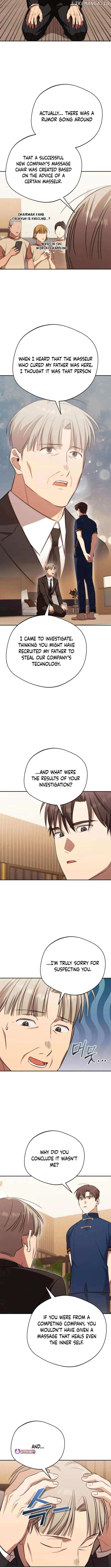 The Heavenly Demon Will Give You a Massage Chapter 65 45 684c68fcfe04