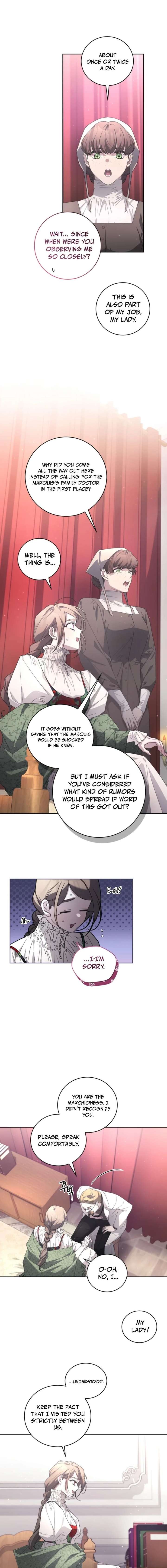 The Beast Tamed by the Evil Woman Chapter 112 65 ch 112 14