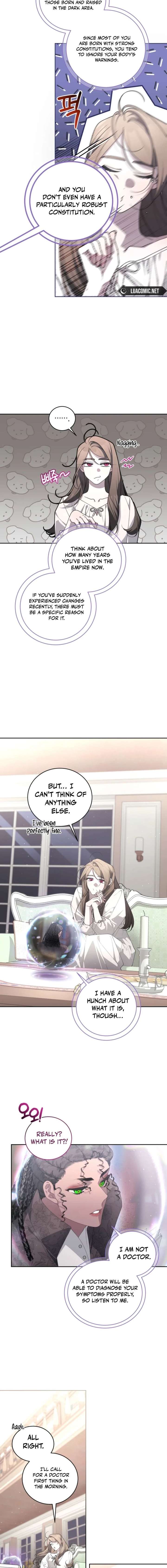 The Beast Tamed by the Evil Woman Chapter 112 53 ch 112 2