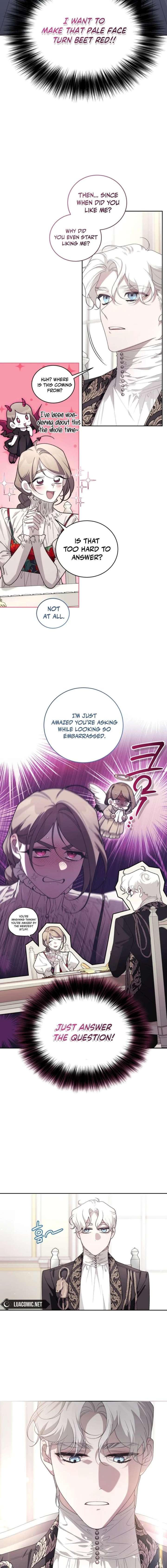 The Beast Tamed by the Evil Woman Chapter 112 59 ch 112 8