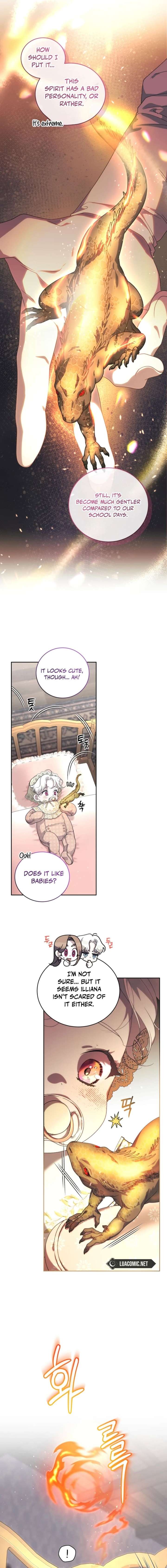 The Beast Tamed by the Evil Woman Chapter 114 71 ch 114 14