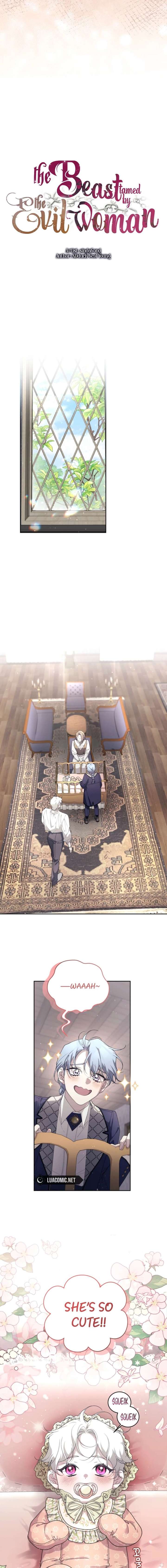 The Beast Tamed by the Evil Woman Chapter 114 60 ch 114 3