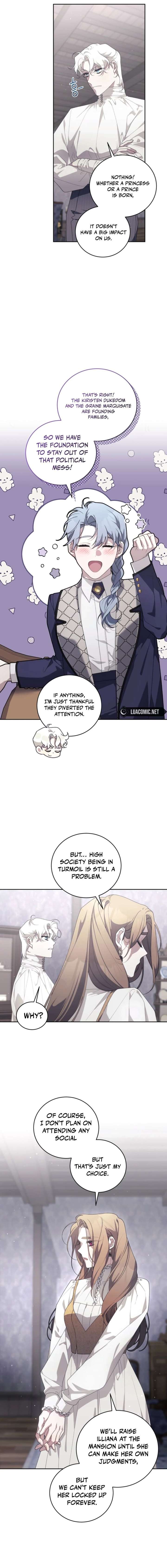 The Beast Tamed by the Evil Woman Chapter 114 66 ch 114 9
