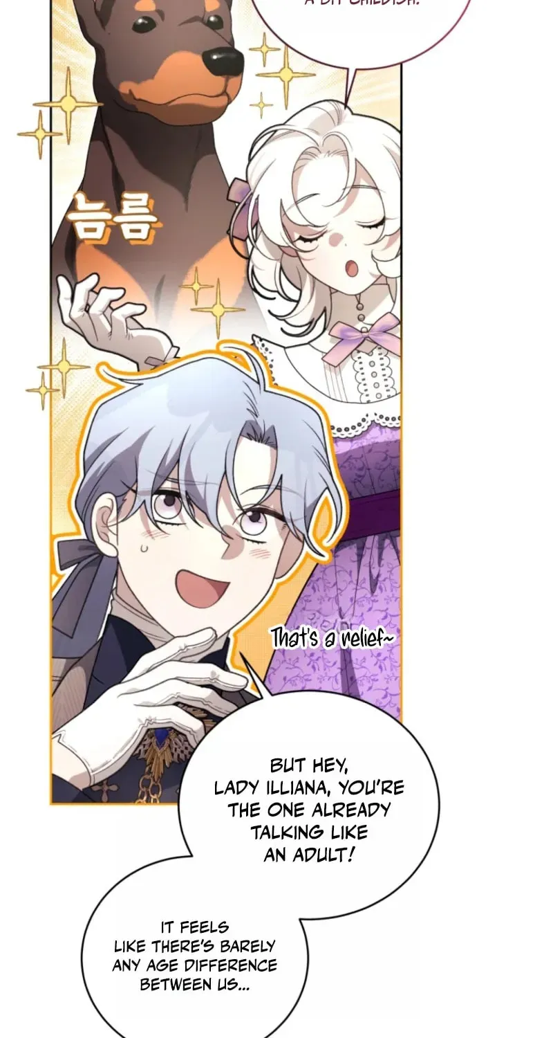 The Beast Tamed by the Evil Woman Chapter 122 390 069