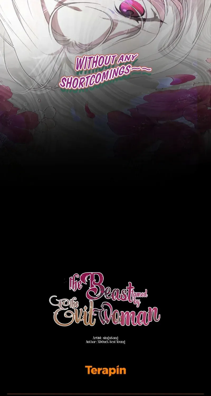 The Beast Tamed by the Evil Woman Chapter 122 427 106