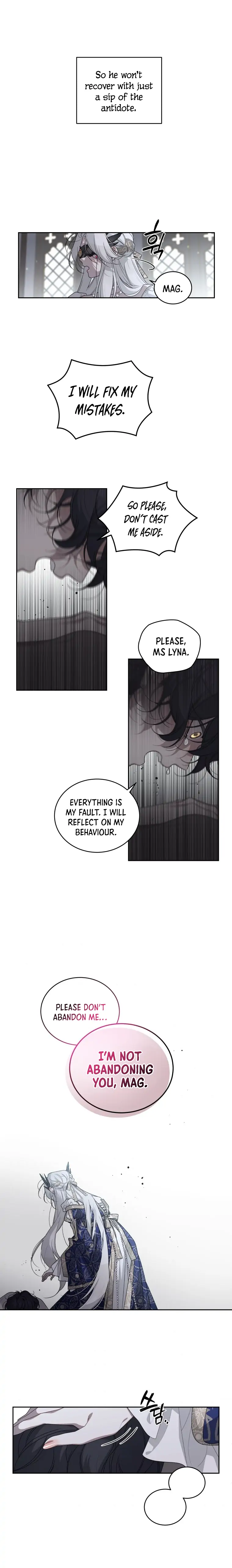 The Beast Tamed by the Evil Woman Chapter 3 73 14