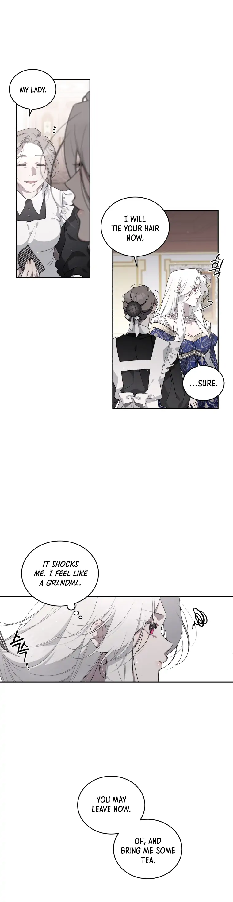 The Beast Tamed by the Evil Woman Chapter 3 62 3