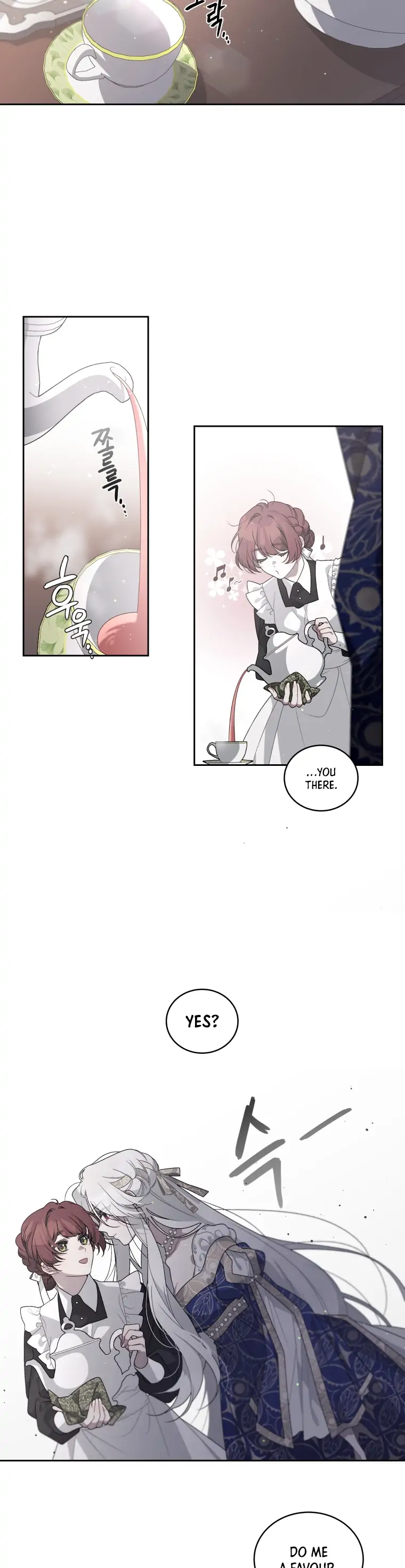 The Beast Tamed by the Evil Woman Chapter 3 64 5