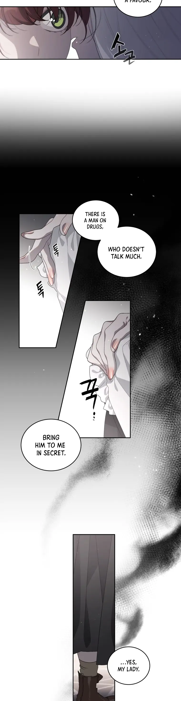 The Beast Tamed by the Evil Woman Chapter 3 65 6