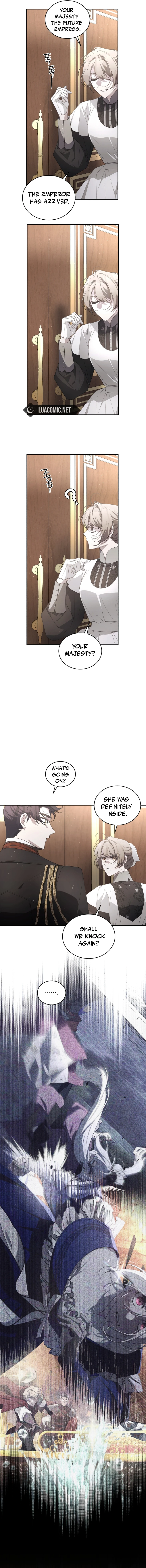 The Beast Tamed by the Evil Woman Chapter 77 67 5