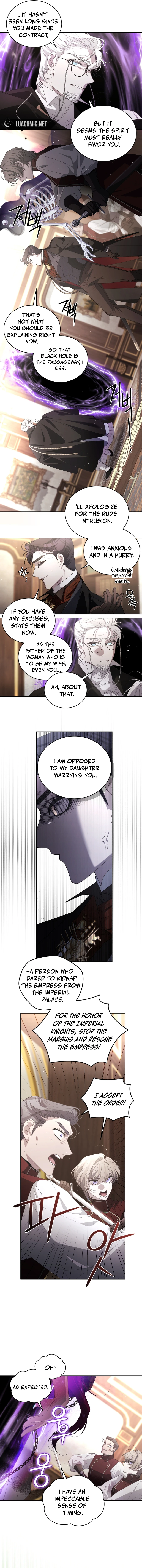 The Beast Tamed by the Evil Woman Chapter 77 70 8