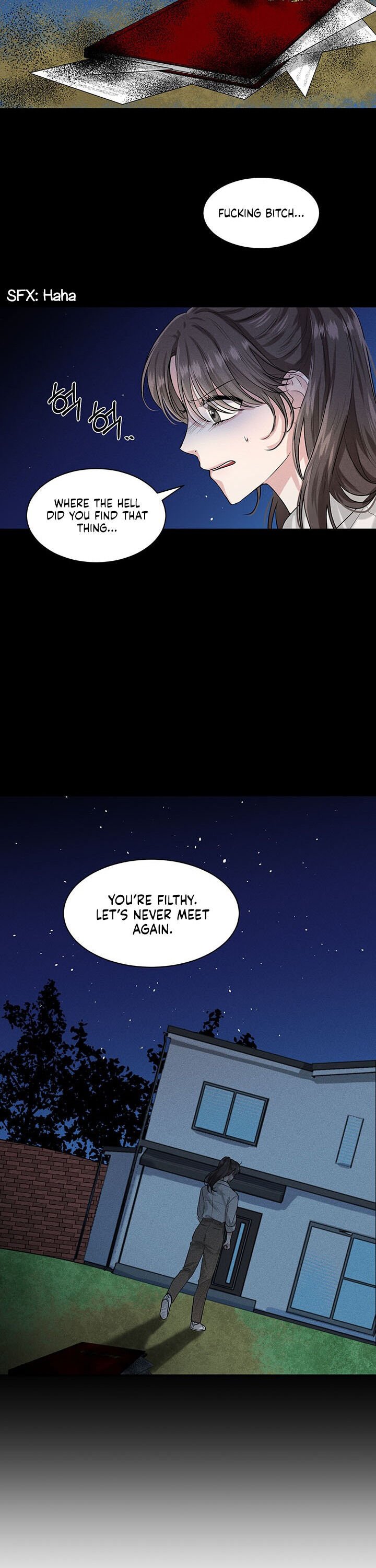 How to Get Rid of My Dark Past Chapter 1 92 004