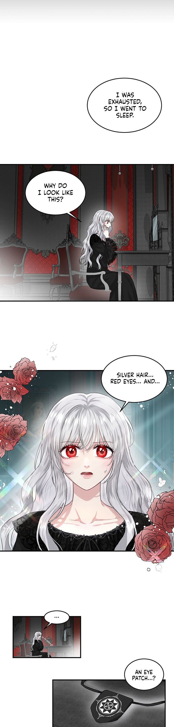 How to Get Rid of My Dark Past Chapter 1 93 005