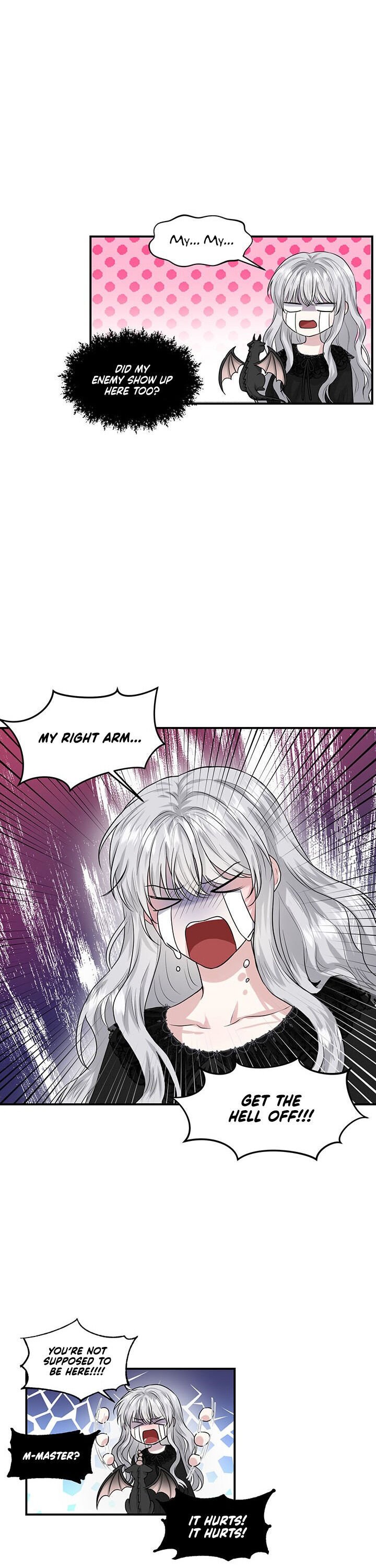 How to Get Rid of My Dark Past Chapter 1 95 007