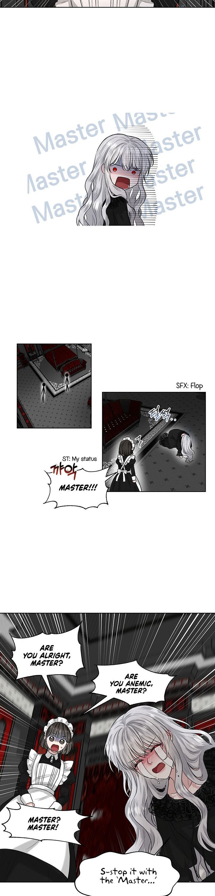 How to Get Rid of My Dark Past Chapter 1 98 010