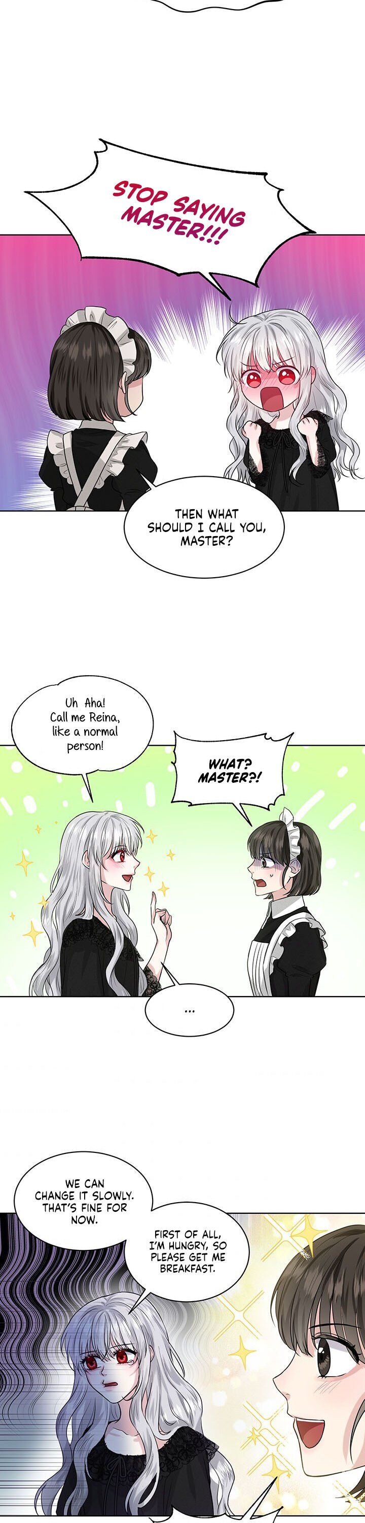 How to Get Rid of My Dark Past Chapter 1 99 011
