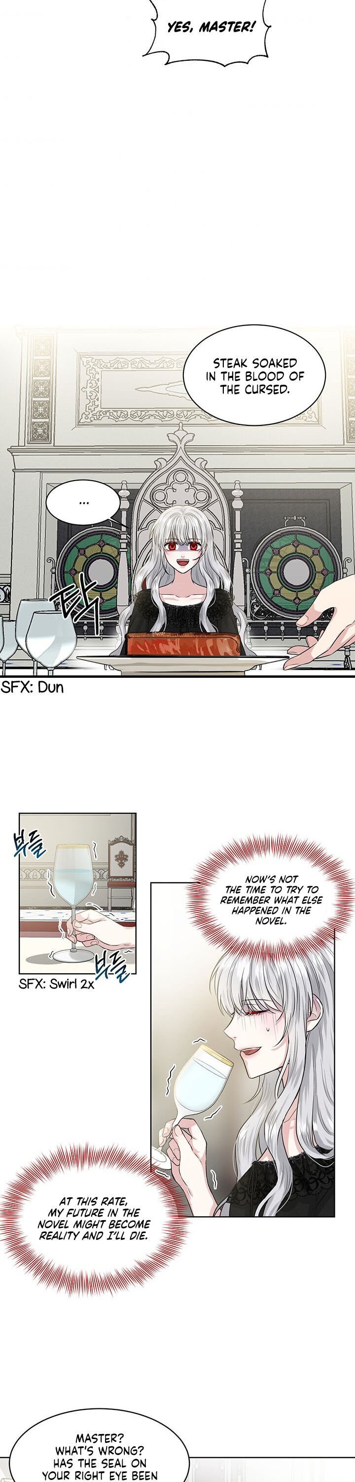 How to Get Rid of My Dark Past Chapter 1 100 012