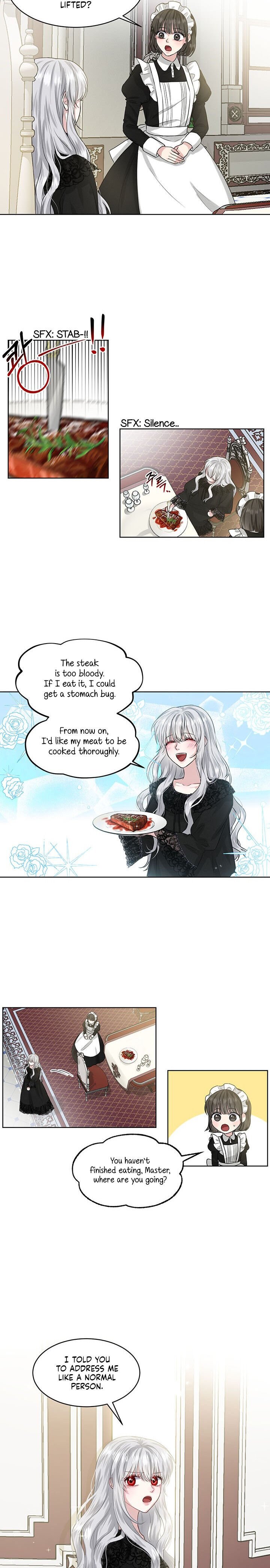 How to Get Rid of My Dark Past Chapter 1 101 013