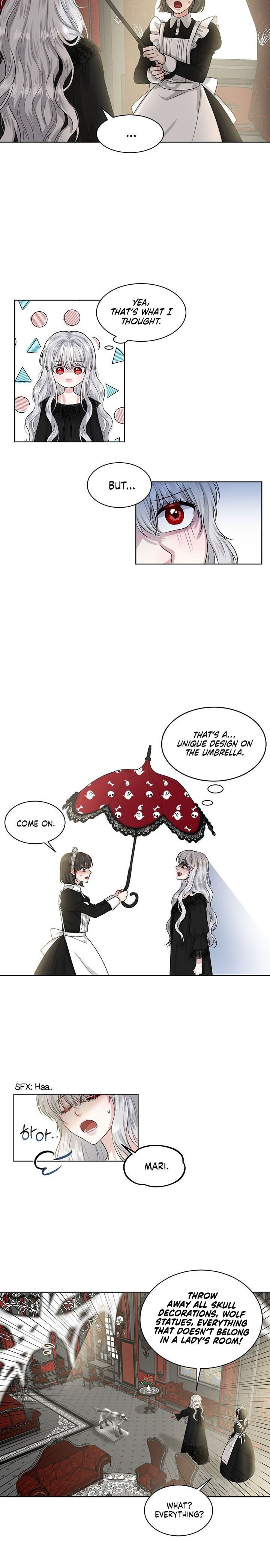 How to Get Rid of My Dark Past Chapter 1 105 017