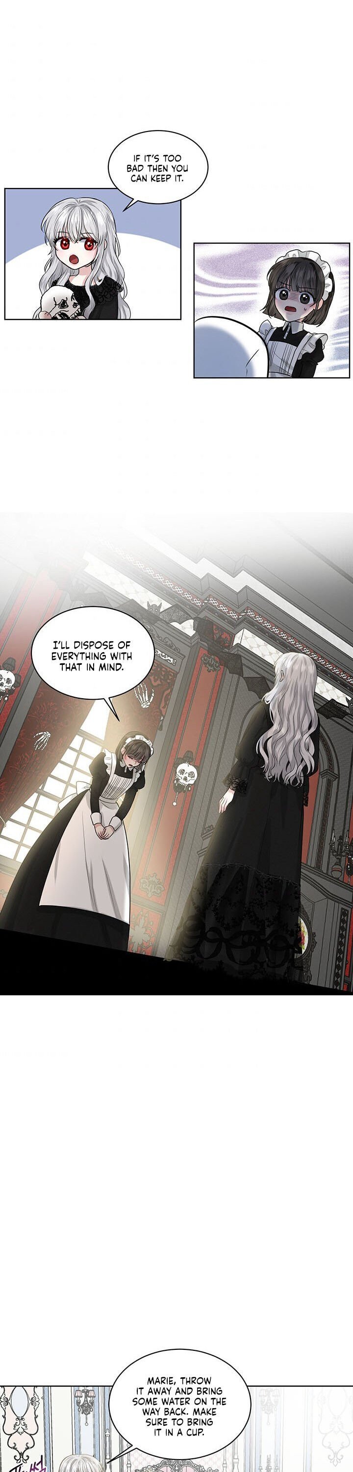 How to Get Rid of My Dark Past Chapter 1 106 018