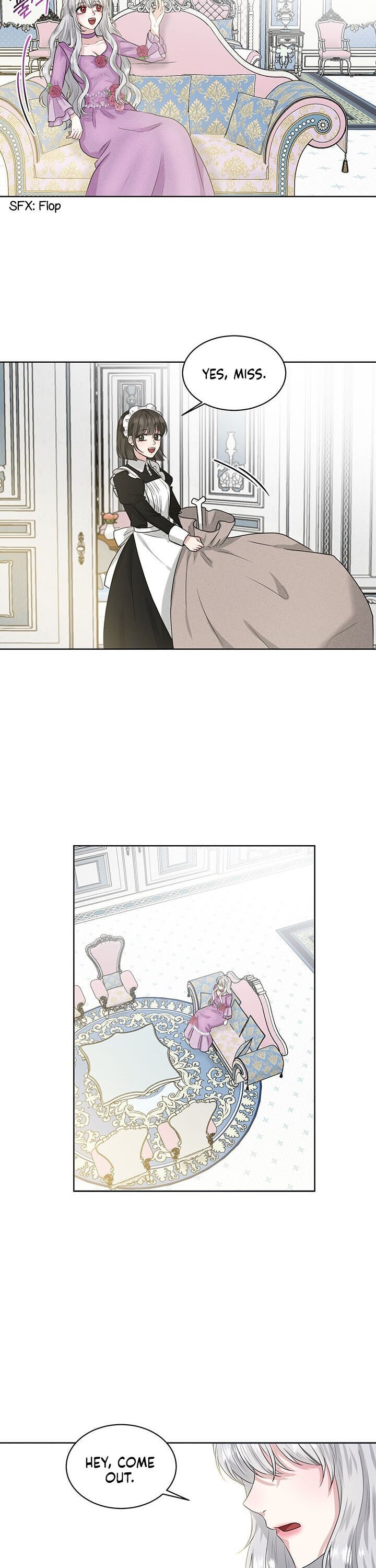 How to Get Rid of My Dark Past Chapter 1 107 019