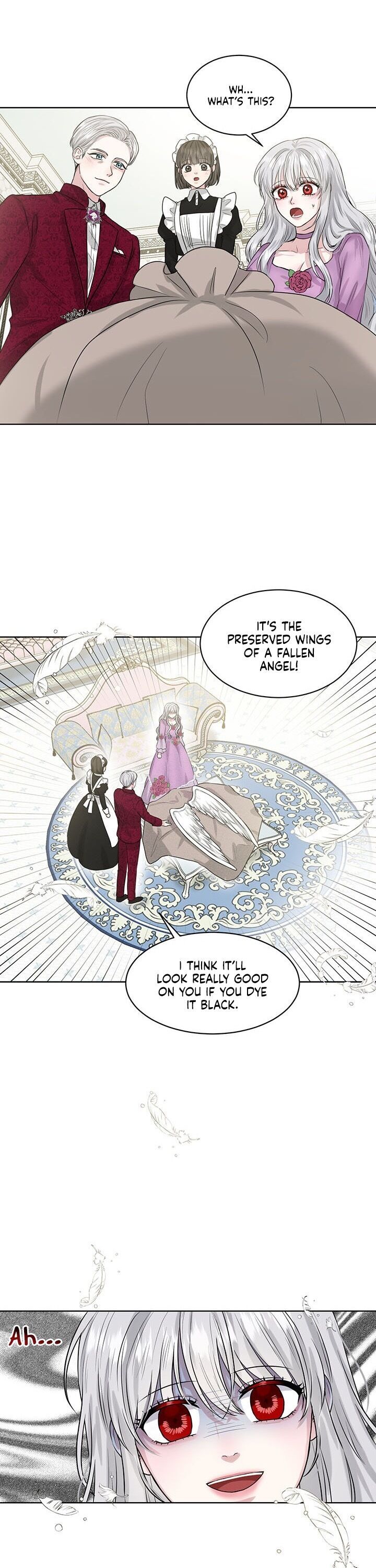 How to Get Rid of My Dark Past Chapter 1 114 026