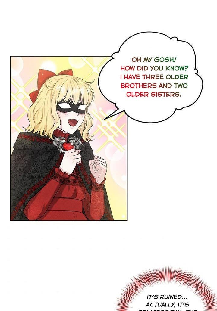 How to Get Rid of My Dark Past Chapter 12 249 005