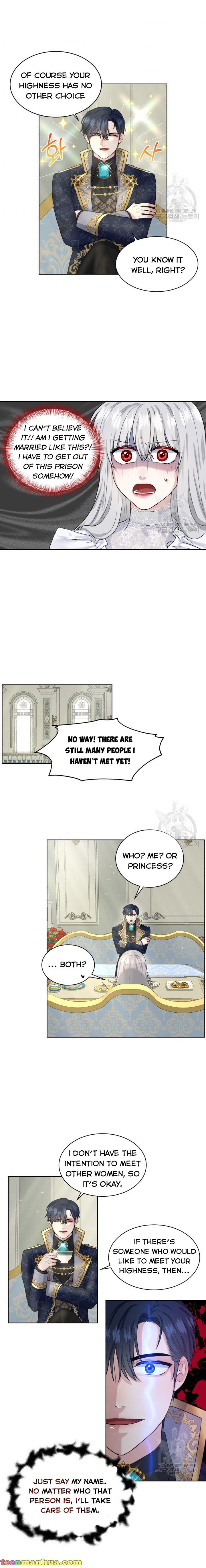 How to Get Rid of My Dark Past Chapter 14 54 002