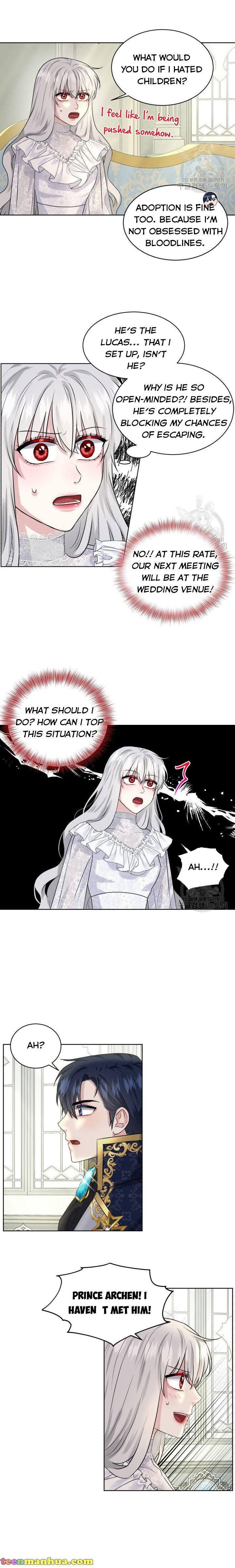 How to Get Rid of My Dark Past Chapter 14 57 005