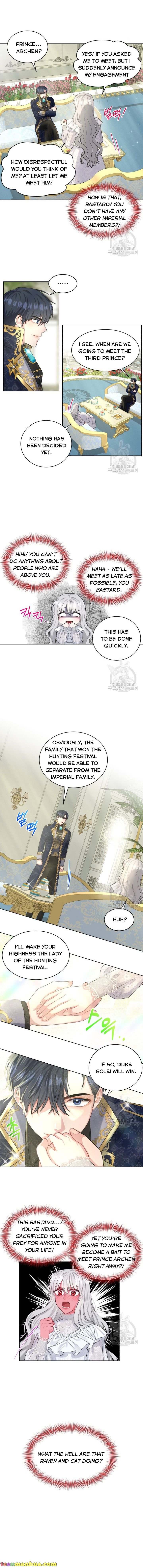 How to Get Rid of My Dark Past Chapter 14 58 006
