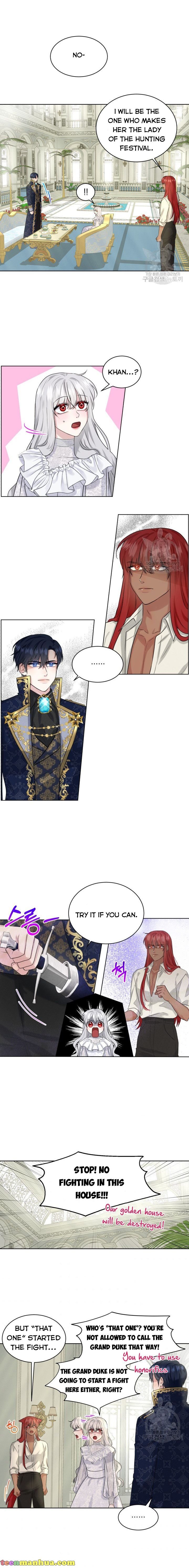 How to Get Rid of My Dark Past Chapter 14 59 007
