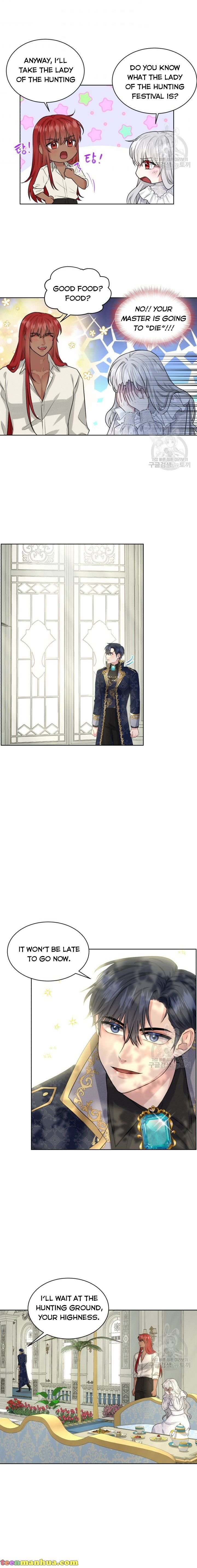How to Get Rid of My Dark Past Chapter 14 60 008