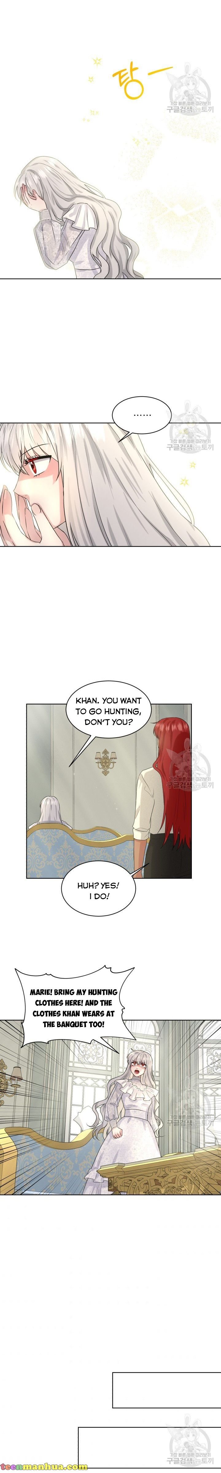 How to Get Rid of My Dark Past Chapter 14 61 009