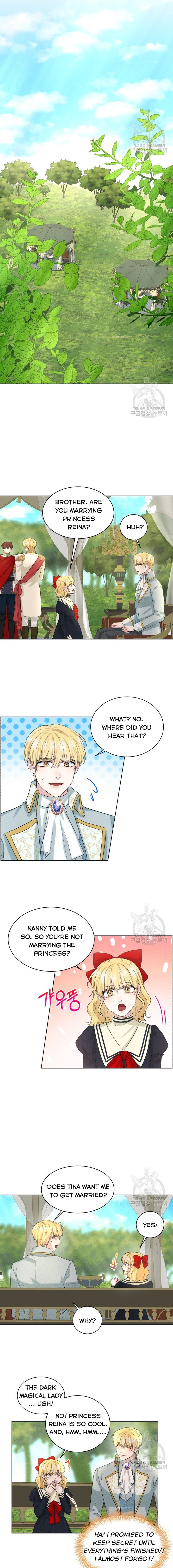 How to Get Rid of My Dark Past Chapter 14 63 011