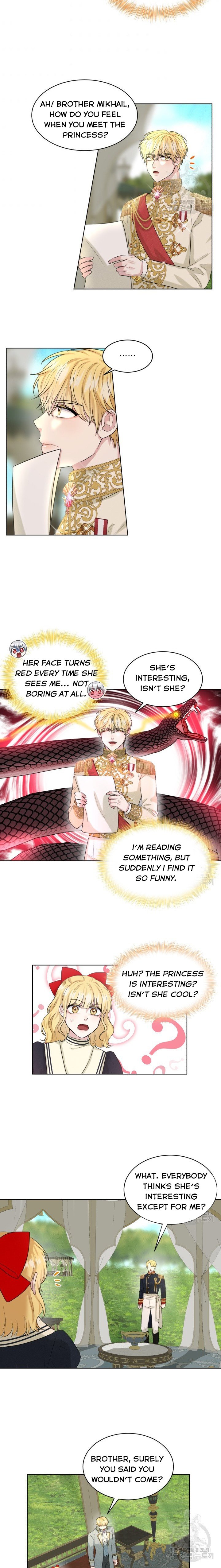 How to Get Rid of My Dark Past Chapter 14 64 012