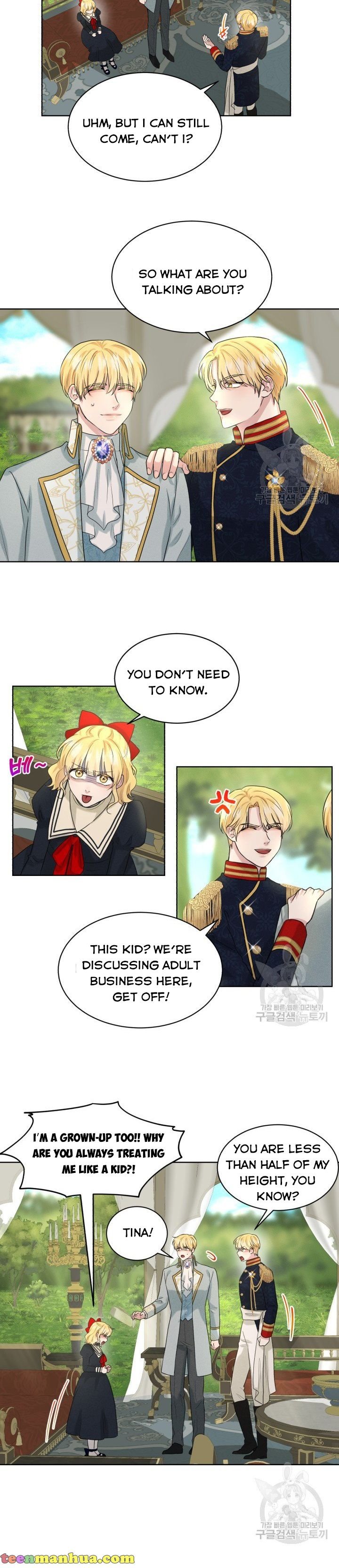 How to Get Rid of My Dark Past Chapter 14 65 013