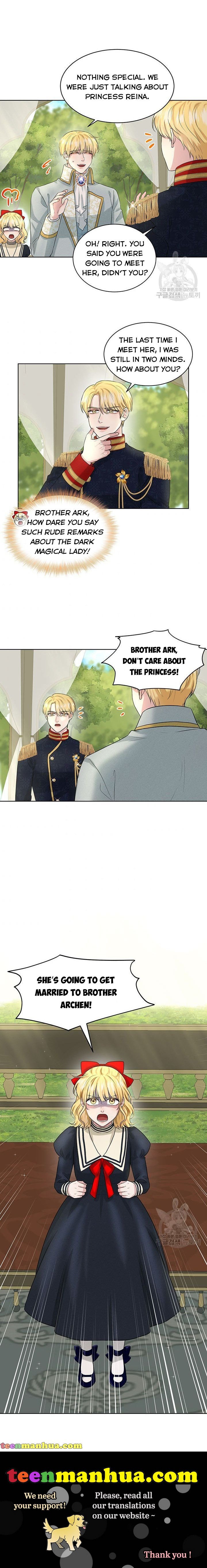 How to Get Rid of My Dark Past Chapter 14 66 014