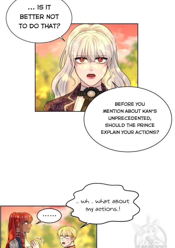 How to Get Rid of My Dark Past Chapter 16 339 77