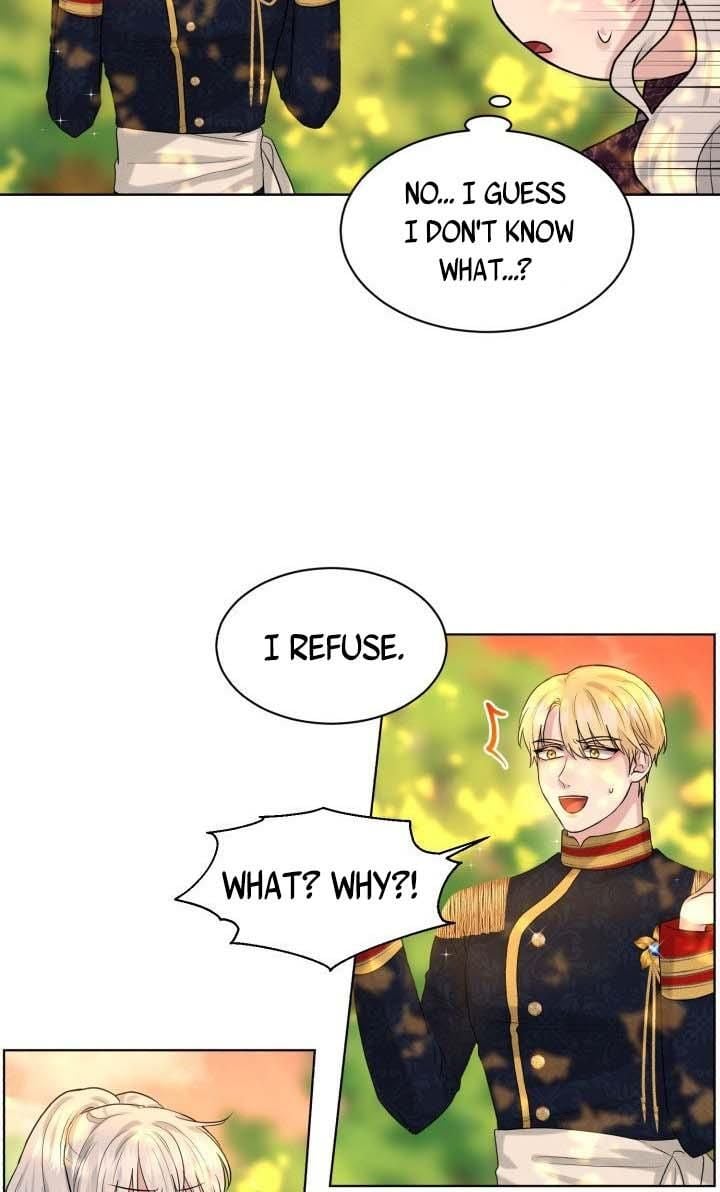 How to Get Rid of My Dark Past Chapter 17 224 07