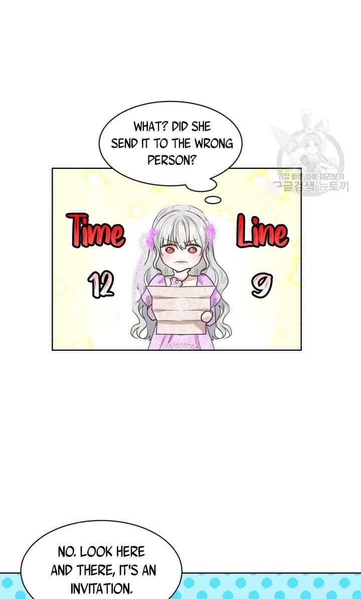 How to Get Rid of My Dark Past Chapter 17 237 20
