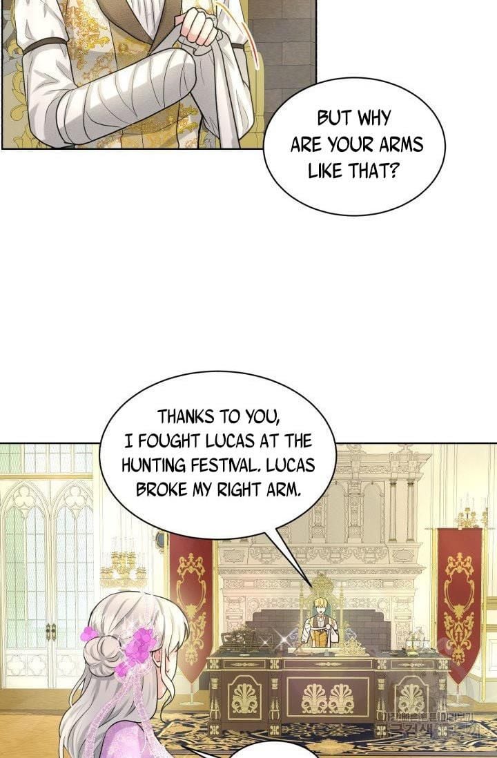 How to Get Rid of My Dark Past Chapter 17 266 49