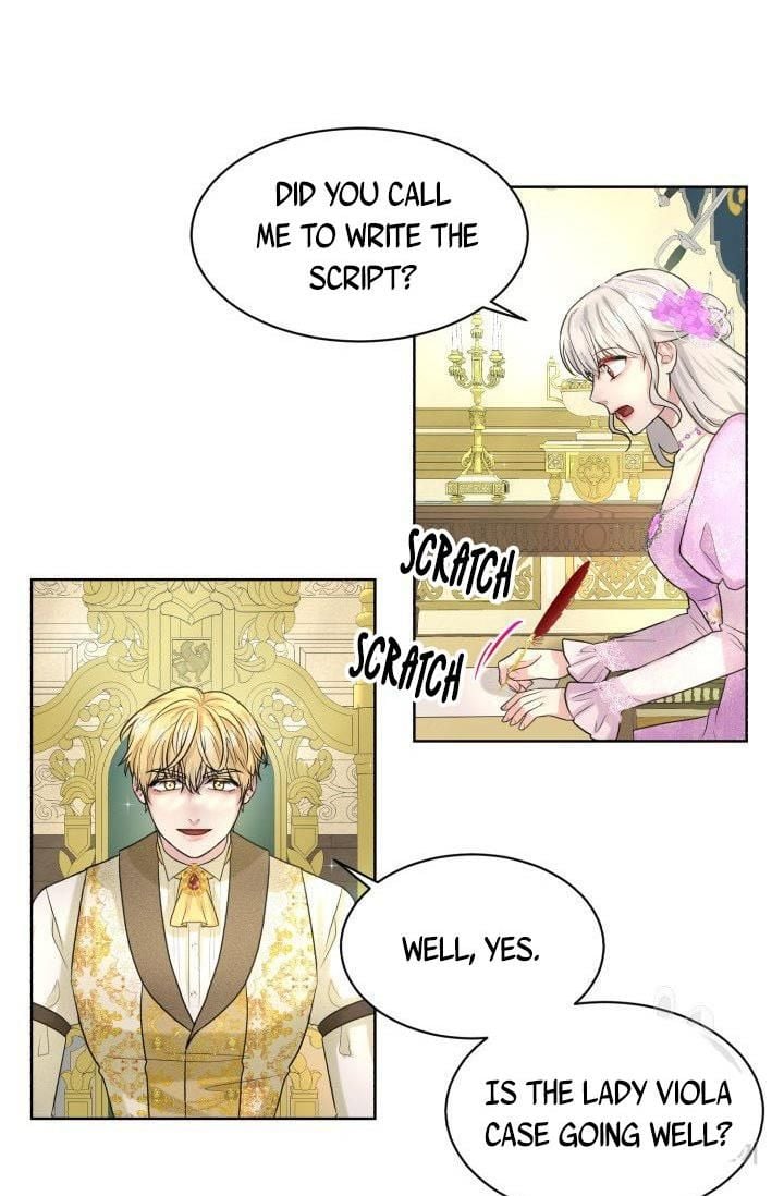 How to Get Rid of My Dark Past Chapter 17 278 61